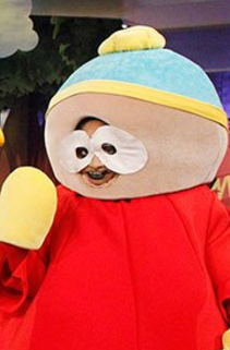 Illustration for article titled Every Overly Intense Halloween Costume Donned By a Daytime TV Host This Year